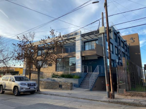 Edificio Stefano III - Departamento con cochera y amenities a pocas cuadras del centro